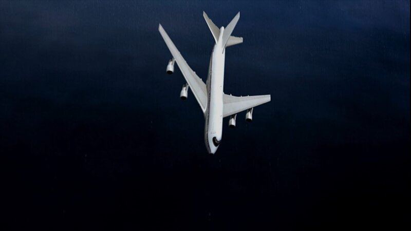 Das Flugzeug von Samolot. – Bild: National Geographic