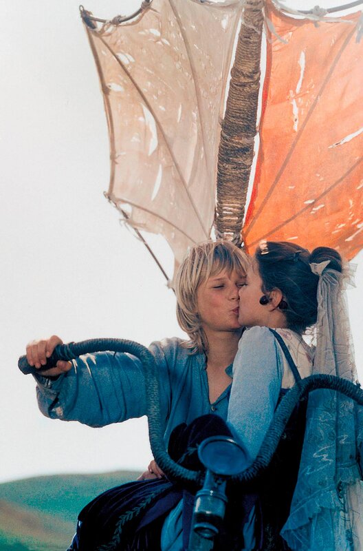 Gritta von Rattenzuhausbeiuns – Bild: MDR/​DEFA-Stiftung/​Waltraut Pathenheimer