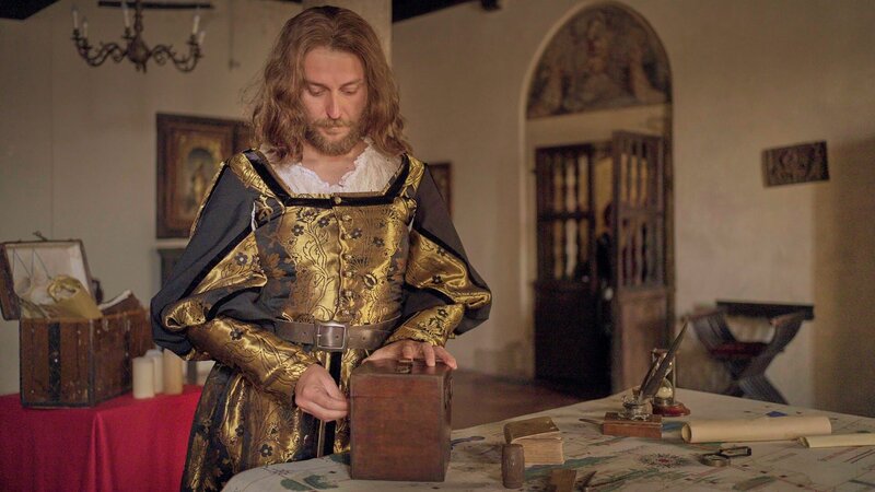 Amerigo Vespucci - Der Mann, der Amerika seinen Namen gab – Bild: ZDF und Thomas Bresinsky./​Thomas Bresinsky