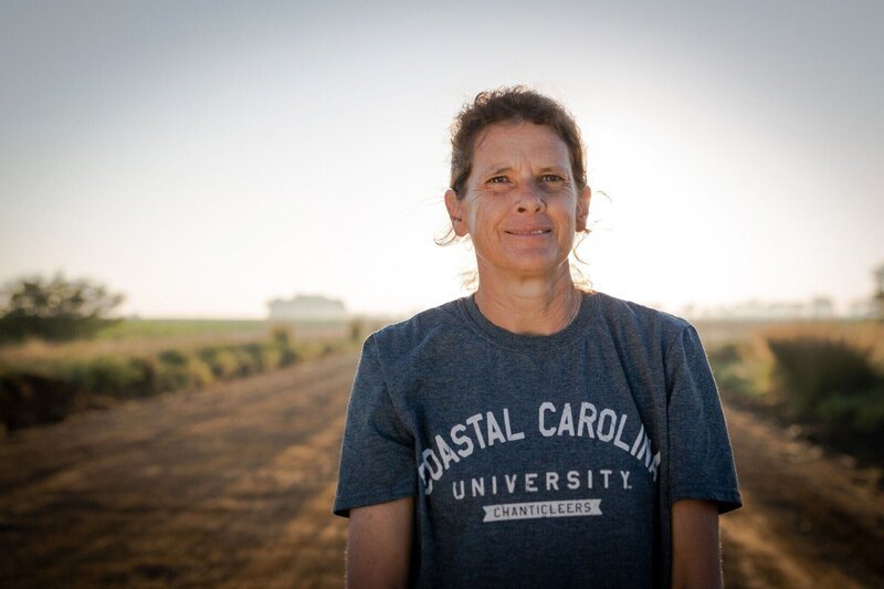 Zola Budd – Bild: RTL /​ Andy Boag