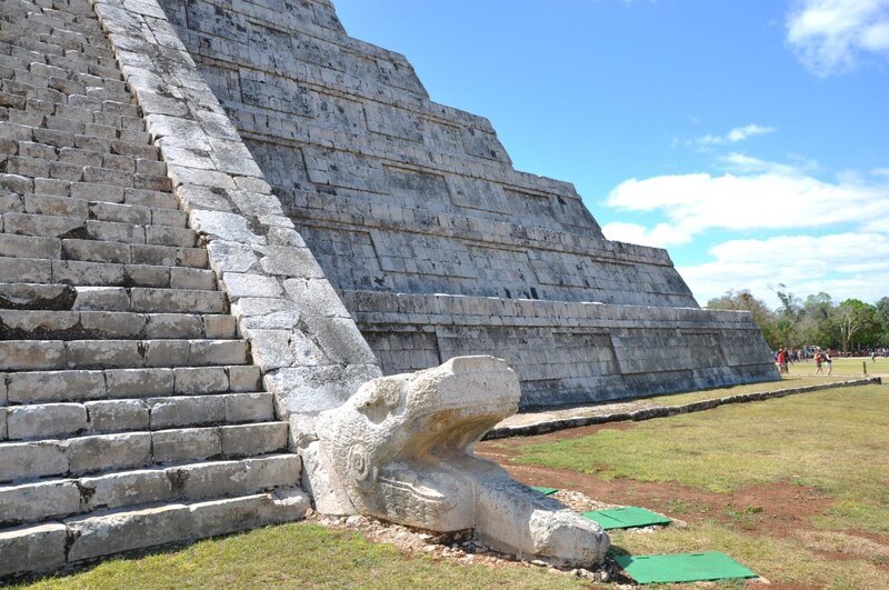 Chichén Itzá – Bild: The History Channel