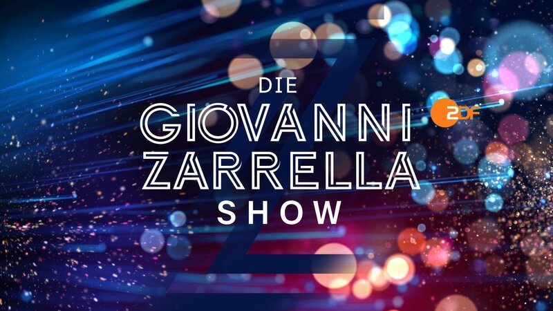 Logo: „Die Giovanni Zarrella Show“ – Bild: ZDF und Brand New Media./​Brand New Media