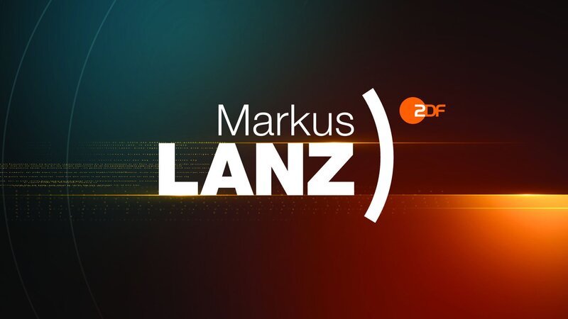 Logo „Markus Lanz“ – Bild: ZDF und Brand New Media