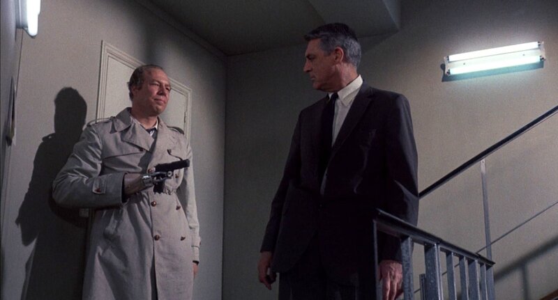 Charade – Bild: ZDF und © 1963 Universal Pictures