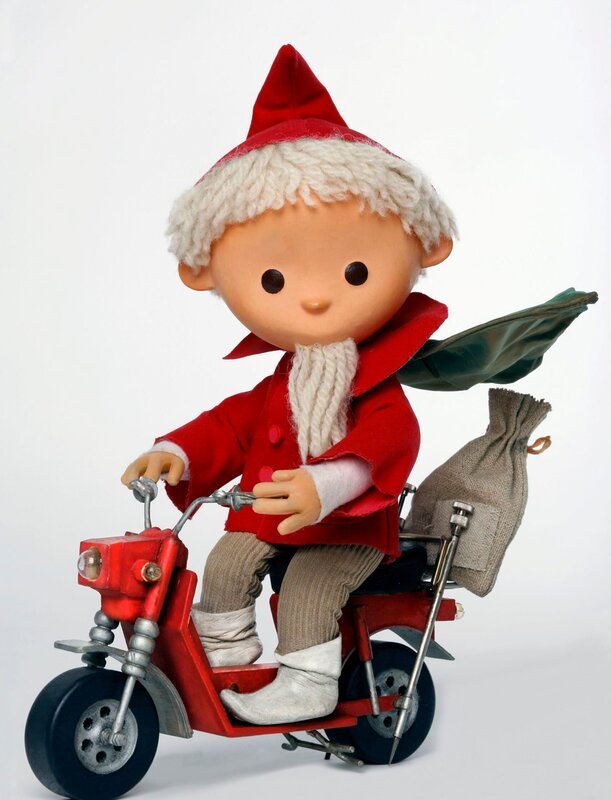 Das Sandmännchen – Bild: rbb/​Stephan Pramme/​rbb Media /​ rbb Presse & Information