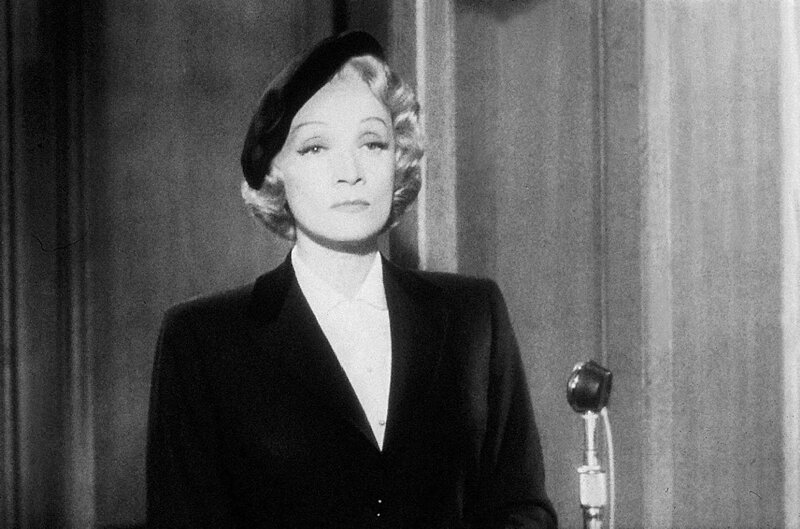 Zeugin der Anklage – Bild: hr-fernsehen