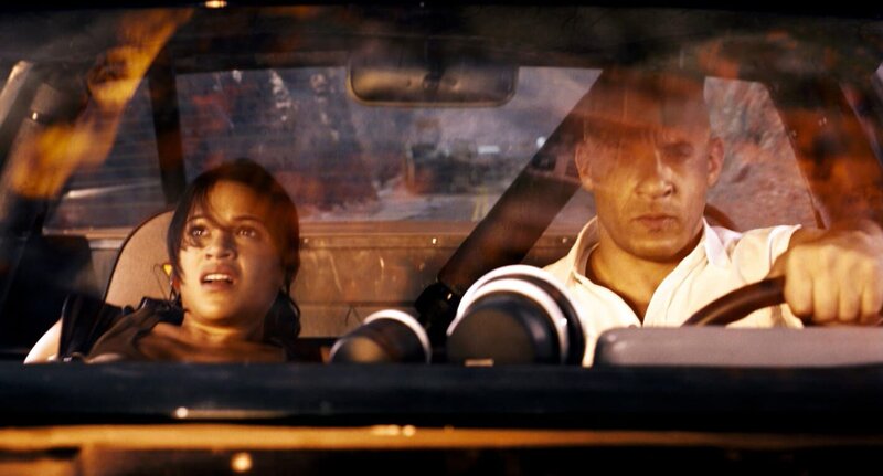 The Fast and the Furious – Bild: 2009 UNIVERSAL STUDIOS. ALL RIGHTS RESERVED.