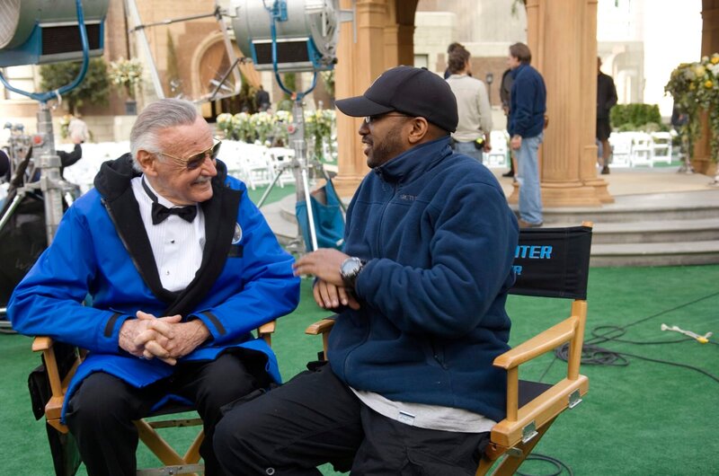 Fantastic Four - Rise of the Silver Surfer – Bild: Fantastic Four Character Likenesses TM & c 2007 Marvel Characters, Inc. All rights reserved. TM & c 2007 Twentieth Century Fox.