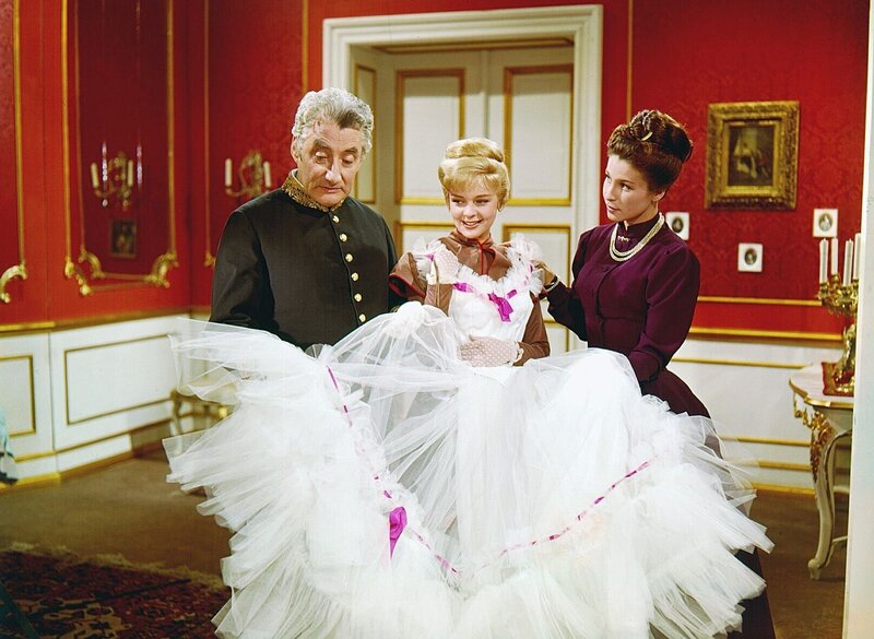 Die Försterchristel – Bild: ORF/​Kineos