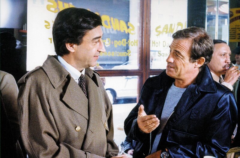 Der Profi – Bild: ORF/​Studiocanal