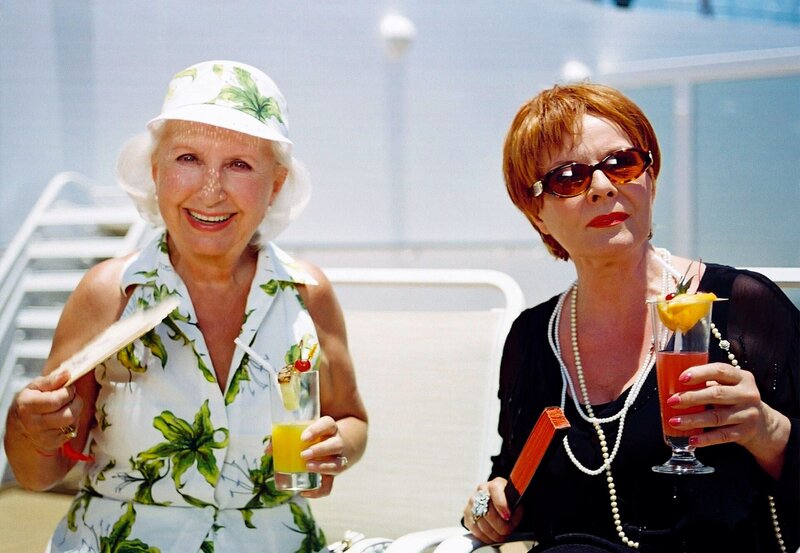 Mord an Bord – Bild: rbb/​Degeto/​Benjamin Dernbecher