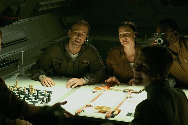 Life – Bild: ORF/​Sony Pictures/​CTMG/​Alex Bailey