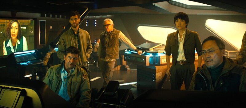 Godzilla II - King of the Monsters – Bild: PLURIMEDIA (Warner Bros. France /​ Warner Bros. /​ Legendary Pictures)