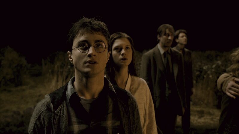 Harry Potter und der Halbblutprinz – Bild: Copyright © Warner Bros. Pictures. All Rights Reserved.