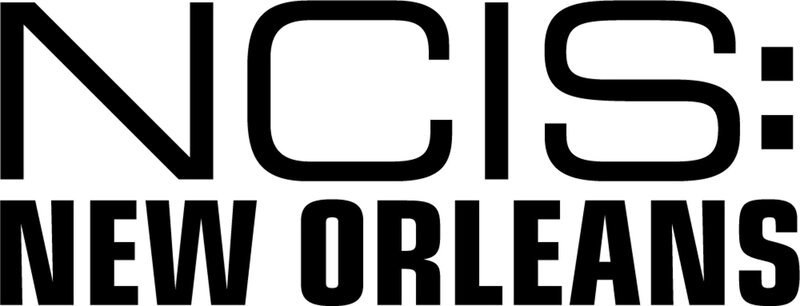 NAVY CIS: NEW ORLEANS – Logo – Bild: 2014 CBS Broadcasting Inc. All Rights Reserved. Lizenzbild frei