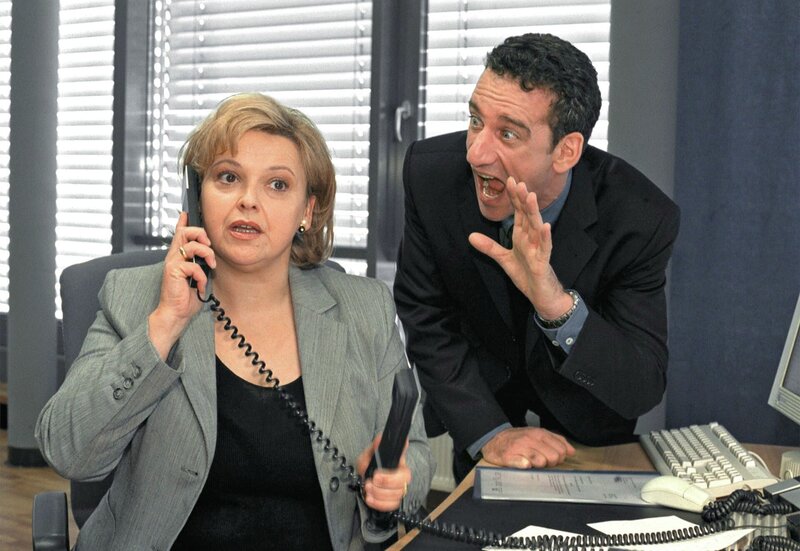 Ein Luftikus zum Verlieben – Bild: ARD Degeto/​Christian A. Rieger