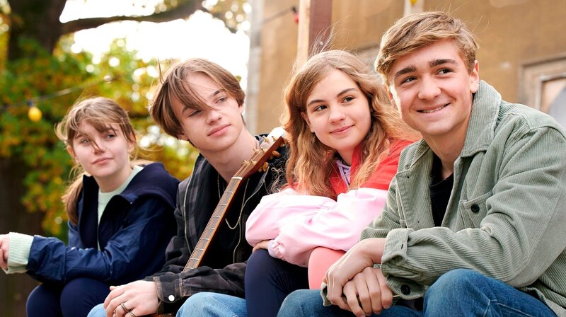 Alfons Zitterbacke - Endlich Klassenfahrt! – Bild: MDR/​X Filme/​X Verleih