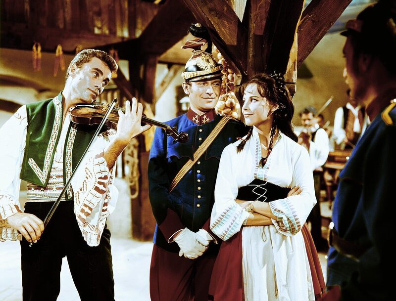 Die Försterchristel – Bild: ORF/​Kineos