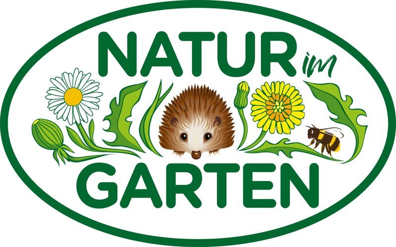 Logo „Natur im Garten“ – Bild: ZDF und ORF.