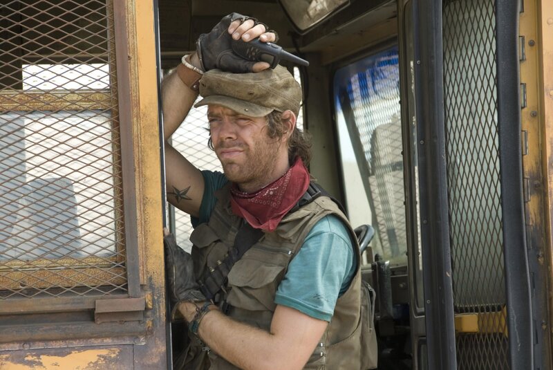 Resident Evil: Extinction – Bild: Motion Picture Photography c 2007 Constantin Film International GmbH. All Rights Reserved.