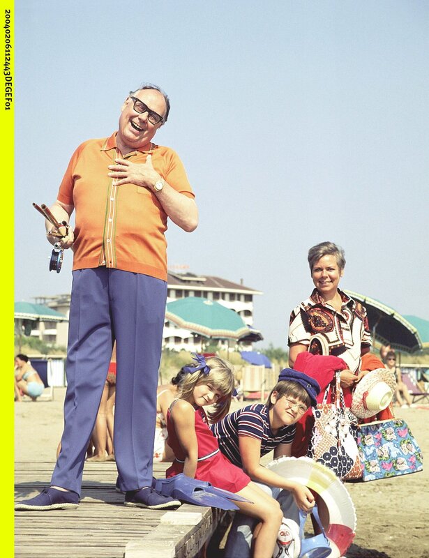 Das kann doch unsren Willi nicht erschüttern – Bild: ARD Degeto