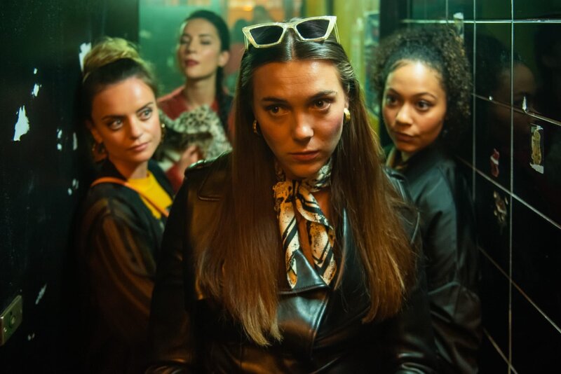 Last Night in Soho – Bild: Universal Pictures International France