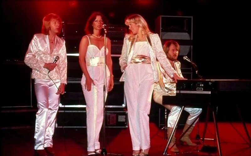 ABBA – Bild: ORF/​ARTE FRANCE