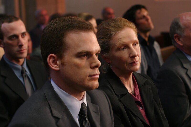 David (Michael C. Hall) und Ruth (Frances Conroy). – Bild: Sky Atlantic