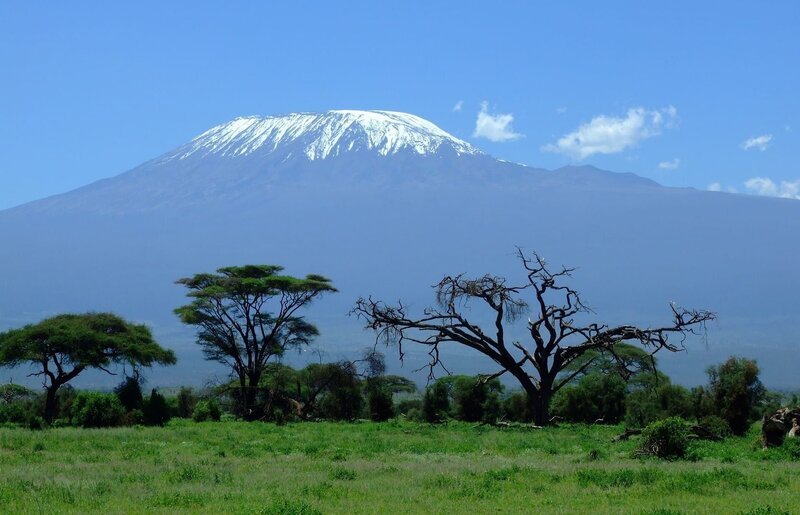 Kilimanjaro – Bild: CC0 Public Domain