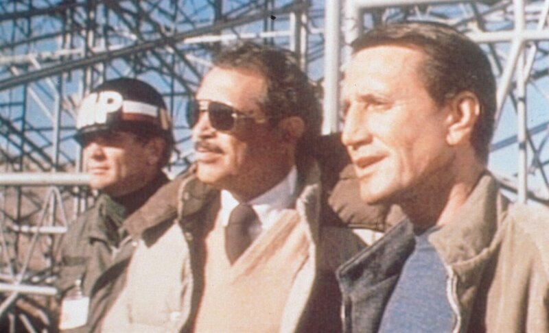 Das fliegende Auge – Bild: Columbia Pictures Lizenzbild frei