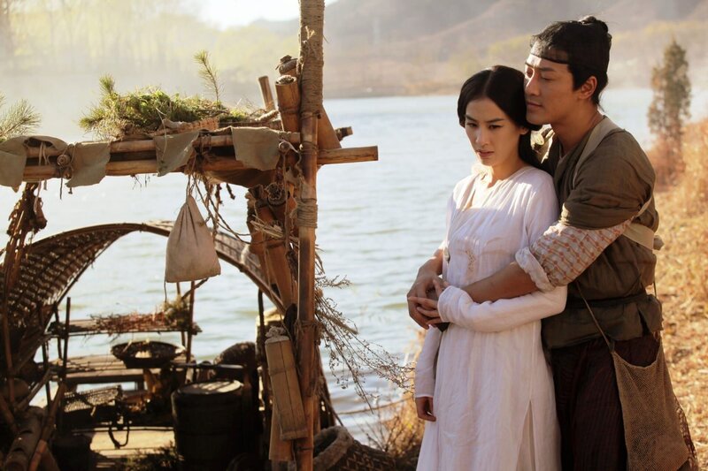 Die Legende der weißen Schlange – Bild: port.hu