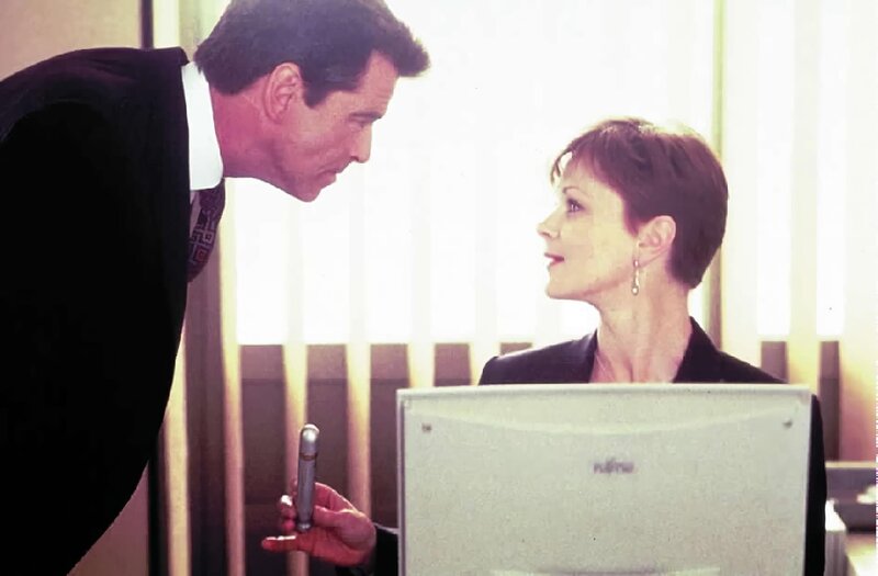 James Bond 007: Die Welt ist nicht genug – Bild: TTP Take Two Publicity AG