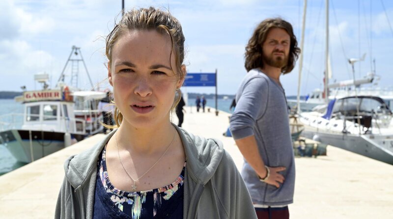 Verliebt in Kroatien – Bild: ARD Degeto/​BR/​Christiane Pausch