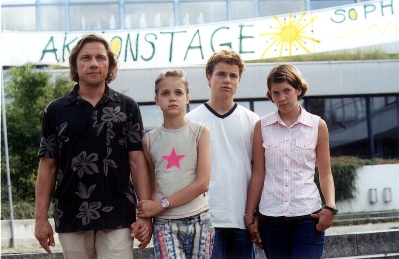 Unsre Mutter ist halt anders – Bild: SAT.1 /​ Erika Hauri Eigenproduktionsbild frei