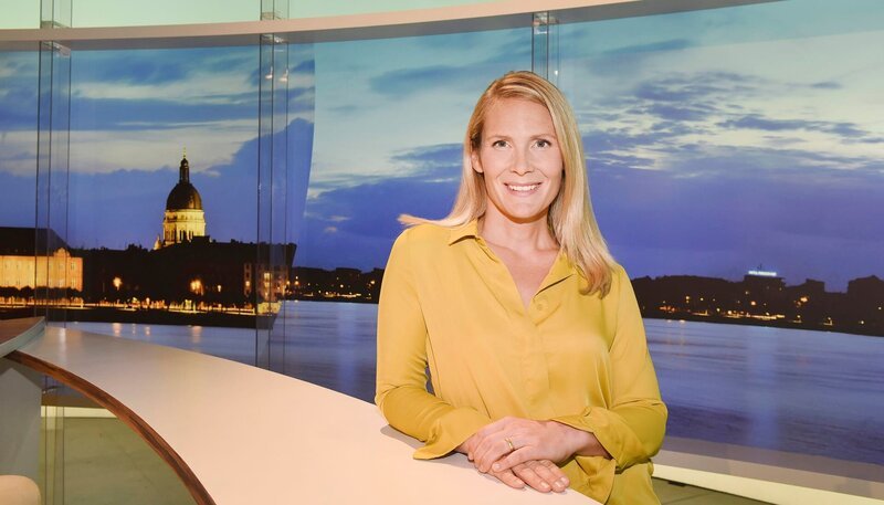 Daniela Schick – Bild: SWR/​Kristina Schäfer
