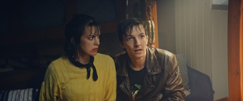 Das Geheimnis der versunkenen Yacht – Bild: NDR/​Taavi Vartia Productions