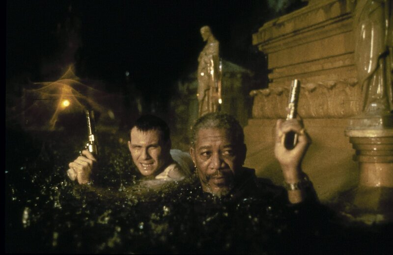 Hard Rain – Bild: ZDF/​Monaco-Film Hamburg