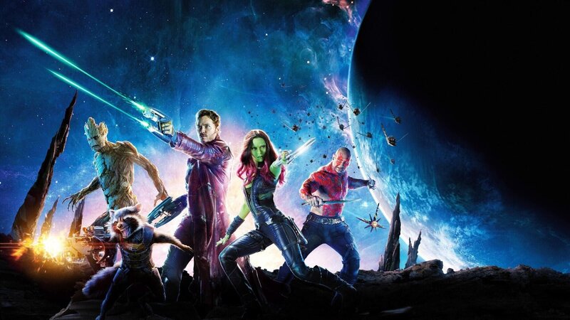 Guardians of the Galaxy – Bild: RTL /​ ©2017 Marvel