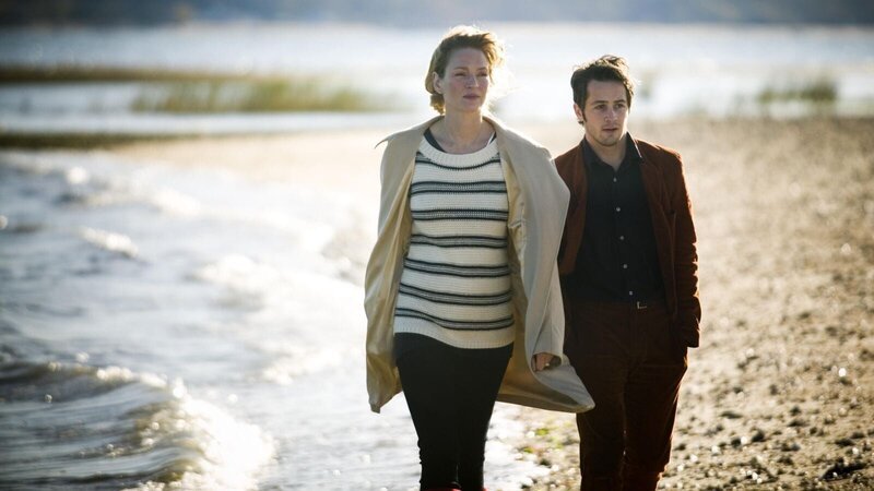 Uma Thurman, Michael Angarano – Bild: port.hu Uma Thurman, Michael Angarano – Bild: port.hu