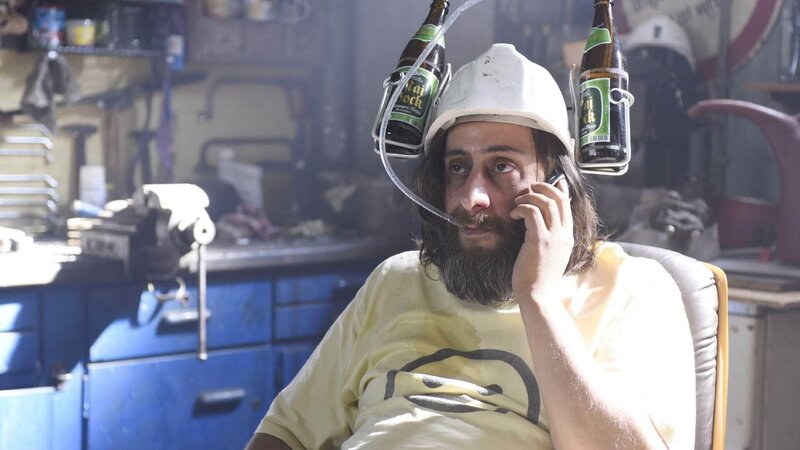 Männertag – Bild: RTL /​ © Chestnut Films GmbH & Co.KG