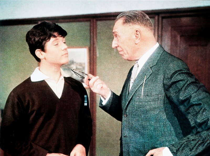 Die Lümmel von der ersten Bank – Bild: ARD Degeto