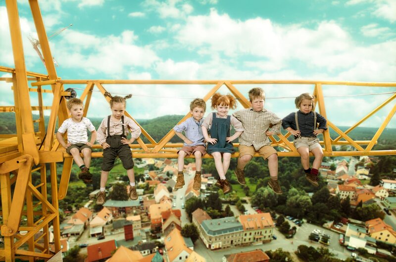 Quatsch und die Nasenbärbande – Bild: NDR/​Veit Helmer-Filmproduktion/​Theo Lustig