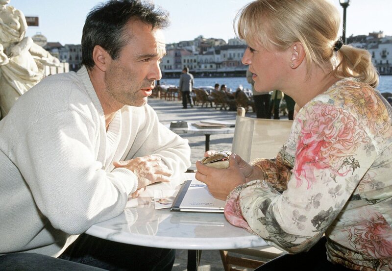 Endlich Urlaub! – Bild: Credit: ARD Degeto/​Dieter Jaeger, Source: DEGETO FILM,