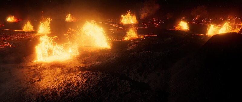 Die Erde Entstehung des Lebens 01 Inferno (Inferno) fernsehserien.de