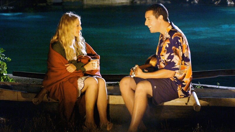 50 erste Dates – Bild: ZDF und Columbia Pictures./​Columbia Pictures