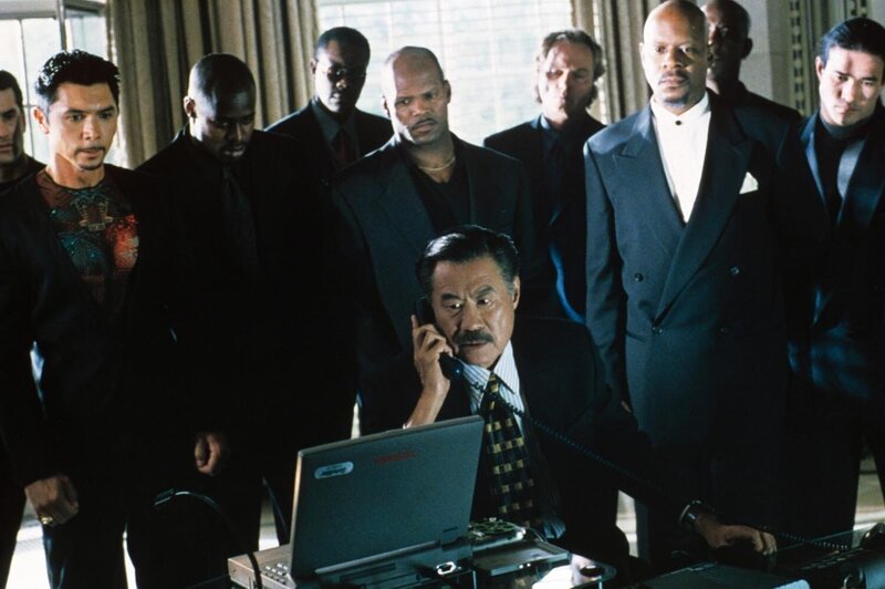 The Big Hit - Volltreffer – Bild: port.hu