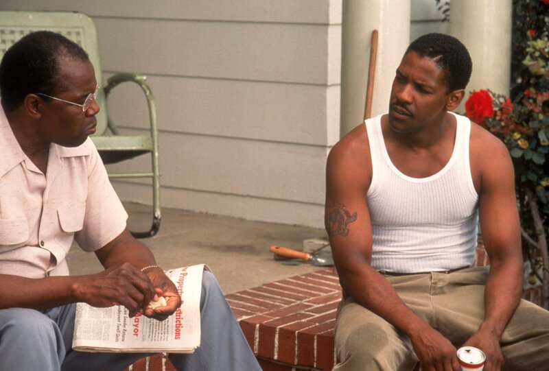 Teufel in Blau – Bild: ZDF und D. Stevens