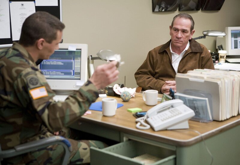 Im Tal von Elah – Bild: BR/​ARD Degeto