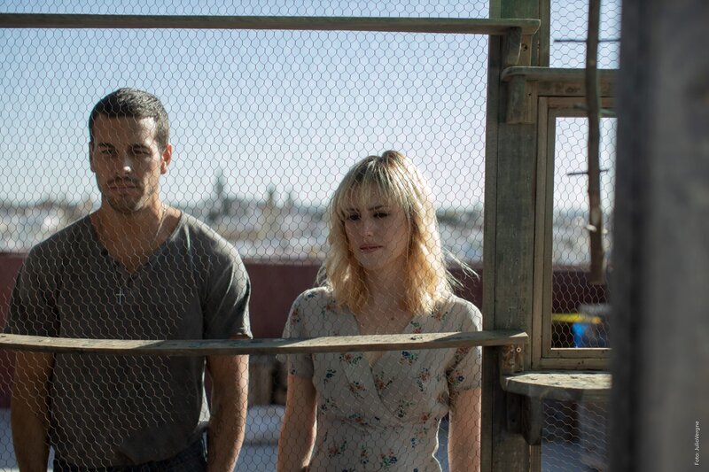 Adiós - Die Clans von Sevilla – Bild: KINOWELT TV