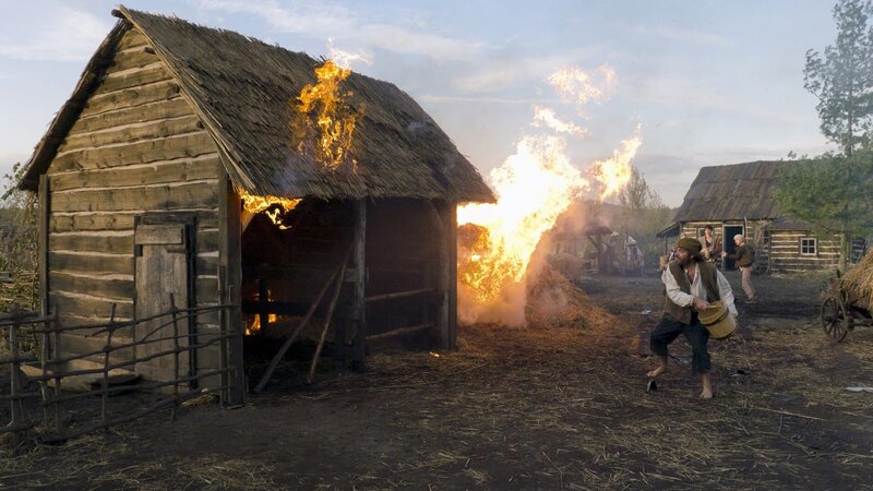 Die sechs Schwäne – Bild: ZDF/​Kinderfilm GmbH/​Steffen Junghans